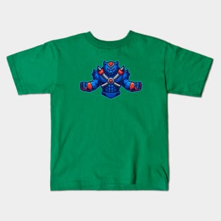 Assassin bear Kids T-Shirt